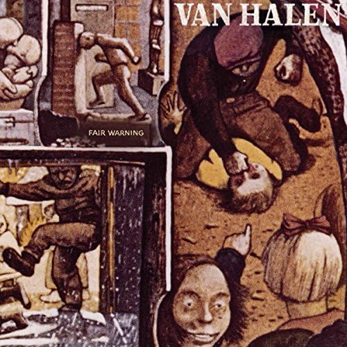 Van Halen - Deluxe (Box Set)(4CD) - Amazon.com Music